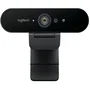 Logitech BRIO 4K Ultra HD Pro, Negro